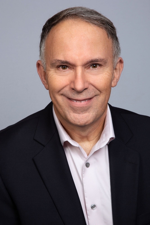Paul Roulston, Stratford General Hospital Foundation Board member